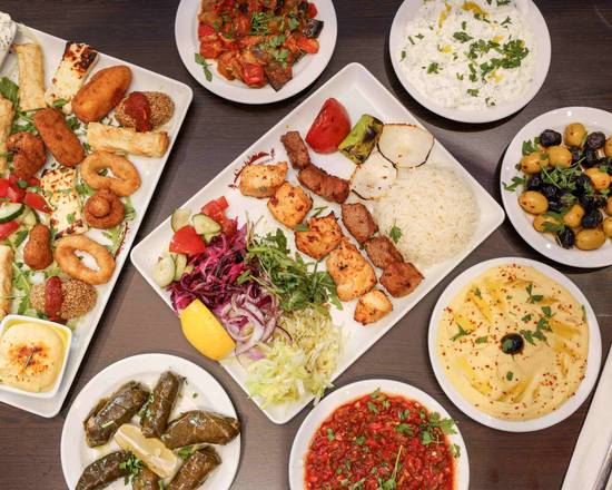 Istanbul BBQ Kitchen