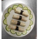 4 Crisp Chicken Spring Rolls鸡卷(4)