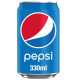 Pepsi Cola Can, 330ml